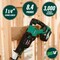 Metabo Hpt 36V MV Cordless Brushless Reciprocating Saw: 1-1/4in Cut Stroke w/UVP Bare CR36DAQ4M - alternate 4